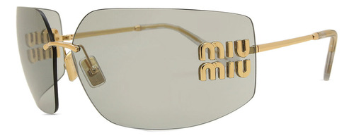 Lentes De Sol Miu Miu Mu54ys 5ak30b 80 Mujer