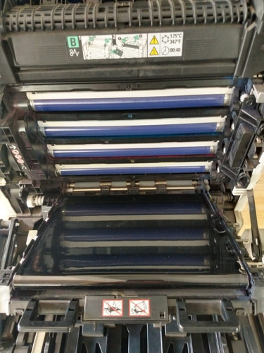 Unidad De Imagen 676k05360 Xerox 6125 6130 6140 6500 6505. (Usado)