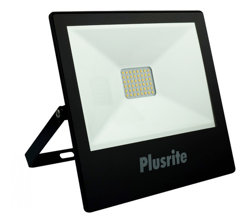 Reflector Plusrite Led 50w Smd Delgado 6500k Ip65