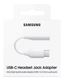 Samsung Adaptador Usb C Jack Para Galaxy Tab S8 Plus X800