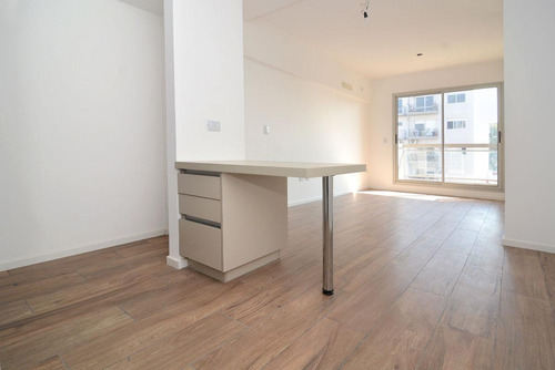 Venta Departamento Monoambiente Con Balcón Villa Urquiza