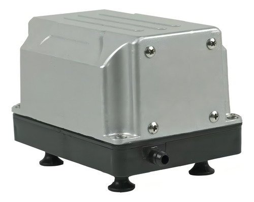 Compressor De Ar Boyu Alta Vazao Es-1 10w 10l/m