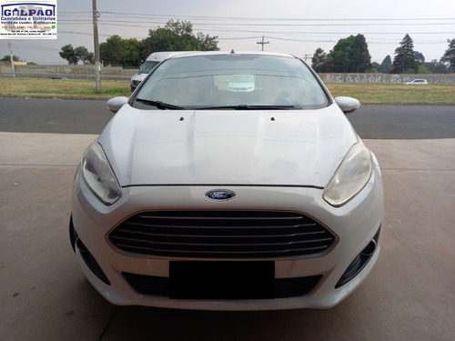 Imagem 2 de 14 de Ford Fiesta 1.6 Flex - (2015)