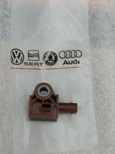 Sensor De Impactó Golf 2010-14 Jetta A62010-14 Original (Usado)