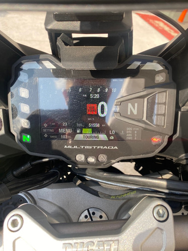 Multistrada 1260 Enduro 2019