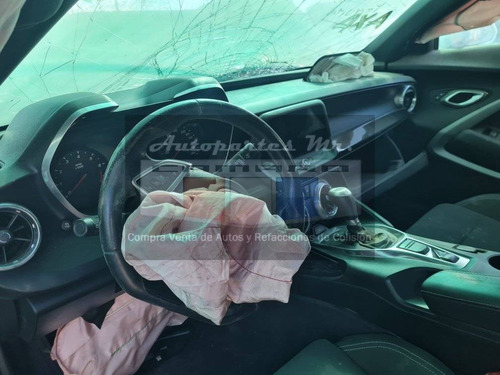 Chevrolet Camaro Ss Partes Piezas Desarme