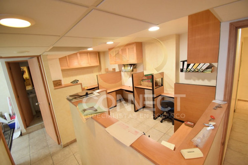 Oficina En Renta En Polanco 3b/2e - Excelente Ubicación - 110m2