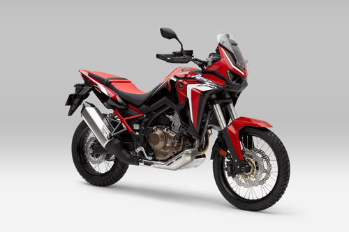 Honda Crf1100 Africa Twin 0 Km Abs Tft Bbva 60 Cuotas