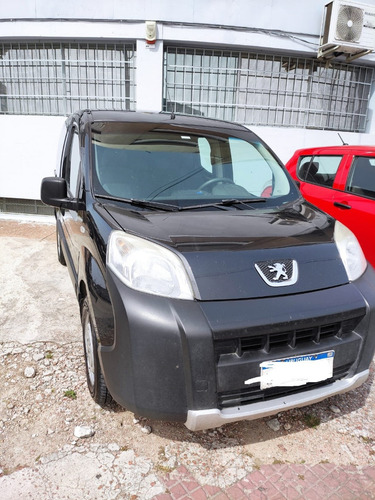 Peugeot Bipper Unico Dueño Descuenta Iva