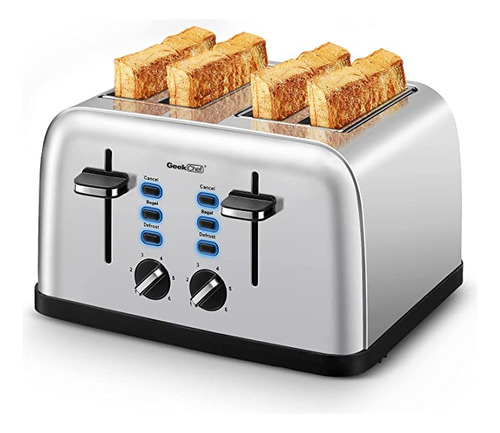 Geek Chef Toasters