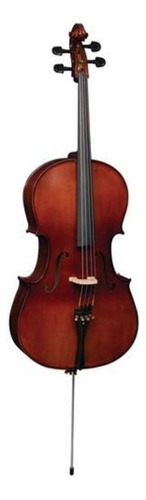 Violoncelo Eagle Ce 300 4/4 Envelhecido Cello + Capa + Breu