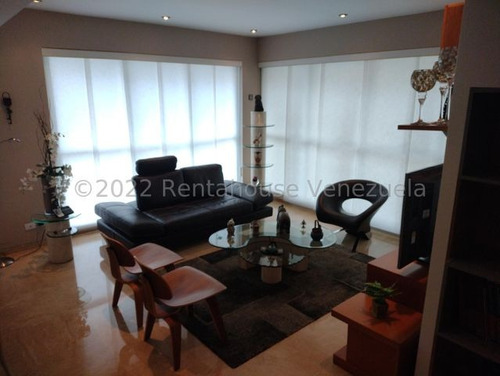 Imagen 5 de 9 de Apartamento En Alquiler Campo Alegre 23-9946 Renta House Los Samanes