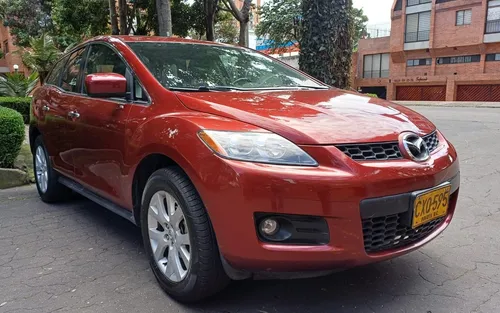 Mazda CX-7 2.3 Cx7l3t