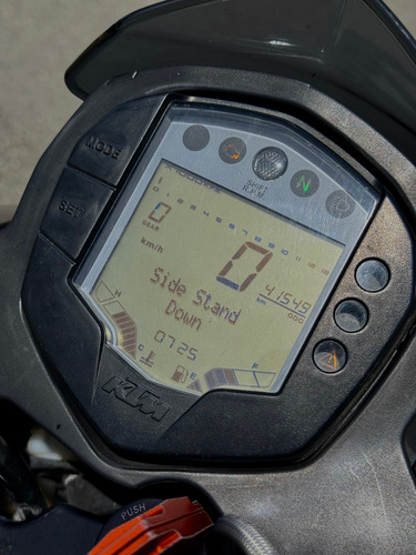 Ktm Duke 200 2019