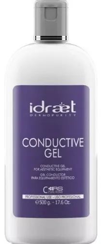 comprar Gel Conductor Idraet. Sirve Para Nu Skin Y Otros. De 500gr.