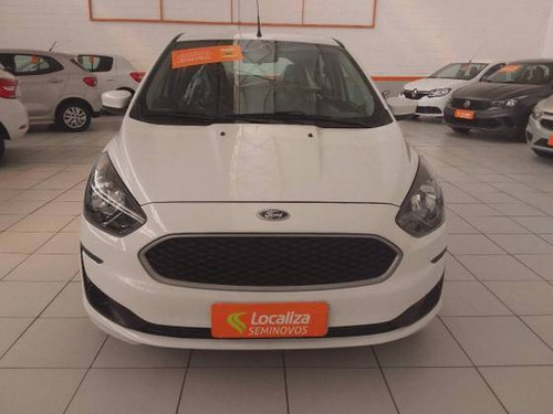 Imagem 1 de 9 de Ford Ka 1.0 Ti-vct Flex Se Manual