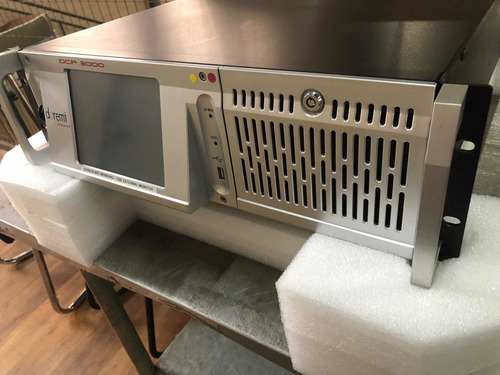 Servidor Cinema Doremi Dcp-2000 Digital Cinema Package