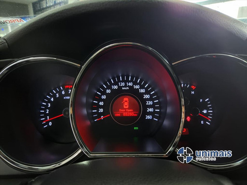 Kia Optima 2.4 EX 16V GASOLINA 4P AUTOMÁTICO