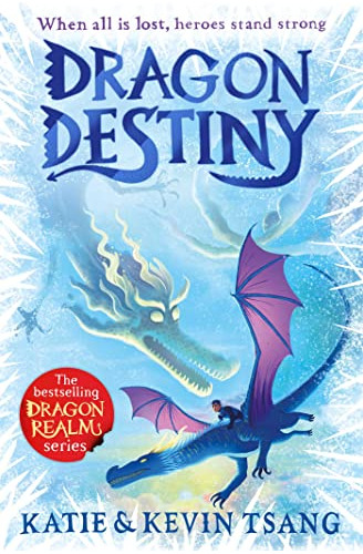 Libro Dragon Destiny De Tsang, Kevin