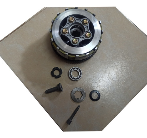 Clutch Embrague Completo 200z 19-22