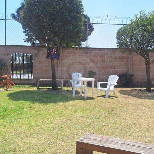 Casa En Condominio En Venta En Calimaya