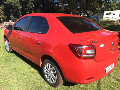 Renault Logan 1.6 Expression 85cv 2017