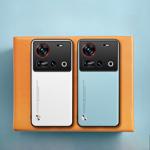 Para Funda Para Nubia Z70 Ultra Cáscara De Piel Simple /