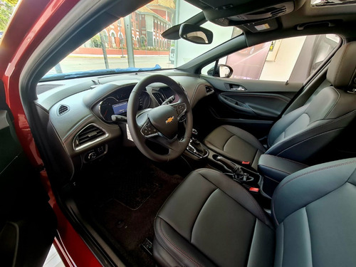 Imagen 15 de 22 de Nuevo Chevrolet Cruze 5 Rs 2023 0km Automatico 1.4t Gall6
