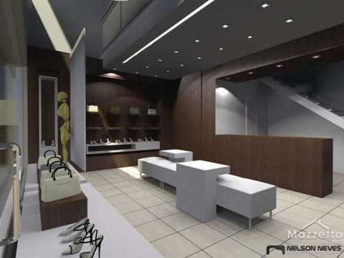 Imagem 4 de 8 de Sala Comercial 36 M² - Excelente Localização / Cód 2168733