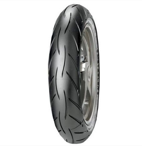 Pneu Moto 120/70 Zr17 M/ctl 58w M5-f Metzeler