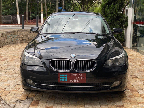 Bmw 530i 3.0 Sedan 24v Gasolina 4p Automático 2008