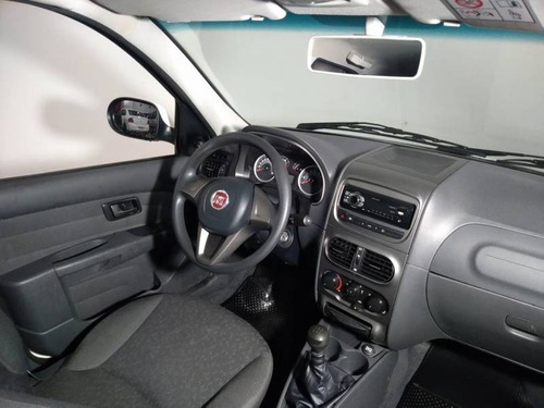 Fiat Palio Weekend Trekking 1.6 Flex 16v 5p