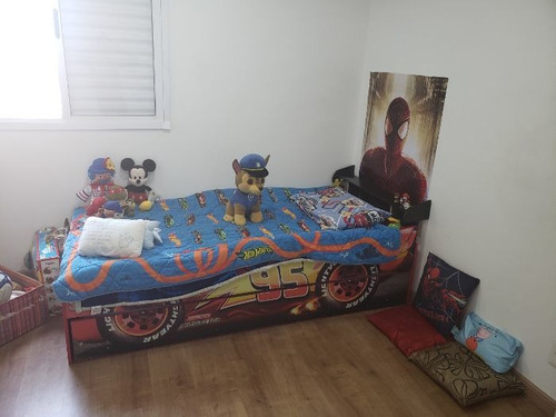 Apartamento À Venda Na Rua Francisco Andugar Espinosa, Chácara Agrindus, Taboão Da Serra - Sp - Liv-9156