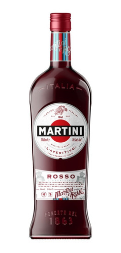 Vermouth Martini Rosso 750ml