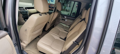 Imagem 10 de 11 de Land Rover Discovery 2012 3.0 Tdv6 Se 5p