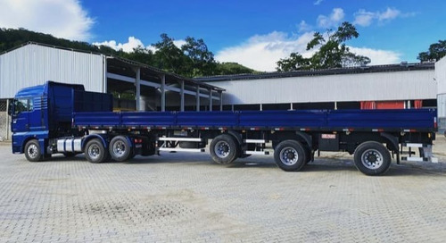 Imagem 11 de 15 de Carreta Carga Seca Vanderleia - 2023 0km - Pronta Entrega