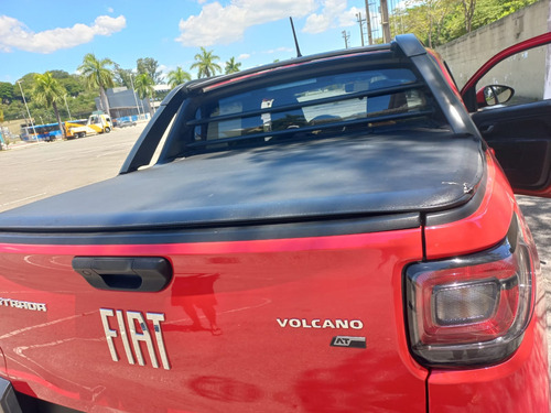 Fiat Strada 1.3 Volcano Cab. Dupla 16v Flex 4p Automática