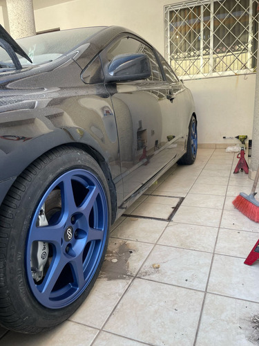 Lowering Springs Para Honda Civic 8va Generación Tein