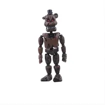 Comprar Freddy Figura Acción C\u002Fluz Articulado Animatronicos Freddy 