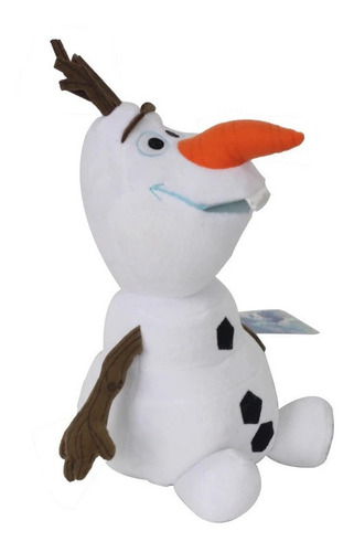 Peluche Olaf De La Pelicula Frozen De Disney Muñeco Nieve