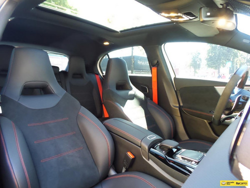 Imagen 16 de 25 de Mercedes-benz Clase A Amg A45s