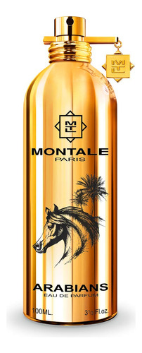 Montale Arabians Eau De Parfum Espray, 3.4 Fl Oz