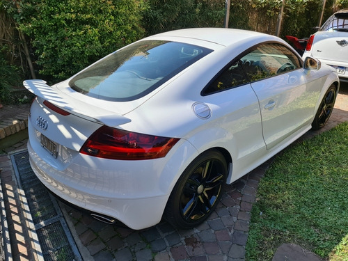 Audi Tt Rs Coupe 2013 2.5 Tfsi Stronic 340cv Quattro