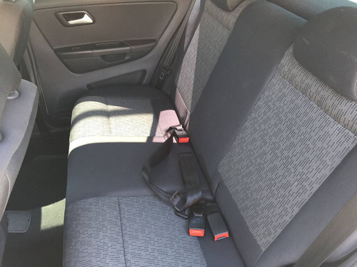 Volkswagen Fox 1.6 Mi 8v Flex 4p Manual