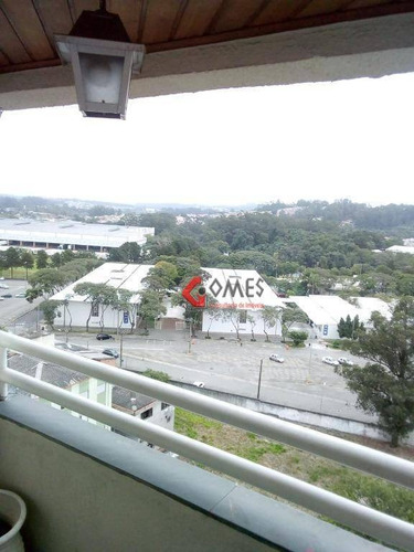 Apartamento Residencial À Venda, Assunção, São Bernardo Do Campo. - Ap2575