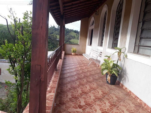 Imagem 4 de 5 de Casa No Jardim São Roberto - Amparo/sp