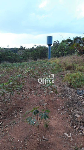 Imagem 5 de 5 de Terreno À Venda, 5494 M² Por R$ 180.000,00 - Chácaras Vale Das Antas - Anápolis/go - Te0161