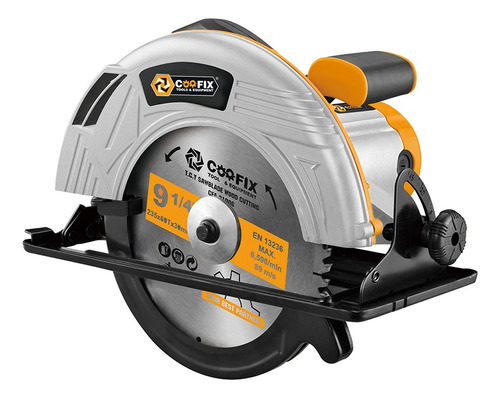 Sierra Circular 235mm 2300w 235 Mm Cf-cs006