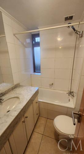 Departamento En Isla Teja, Los Robles 1100 3d 2b