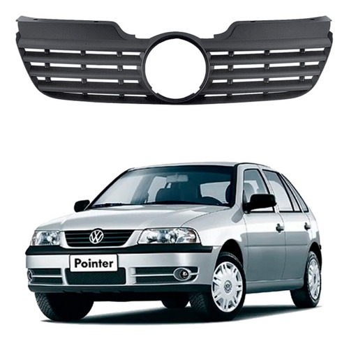 Parrilla Volkswagen Pointer 2000 2001 2002 2003 2004 Negro